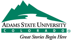 Adams State University logo