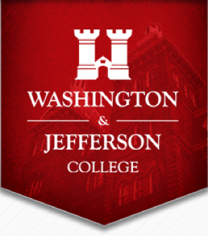 Washington & Jefferson College logo