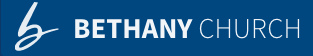 Bethany World Prayer Center logo